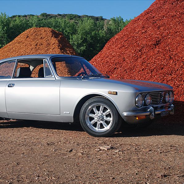 1972 GTV 2000