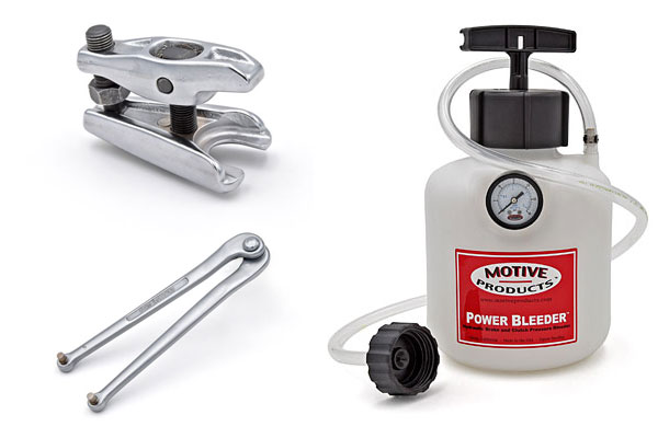 Alfa Romeo Service Tools