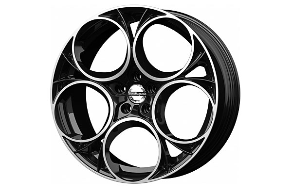 Tecnomagnesio Duetto Wheels