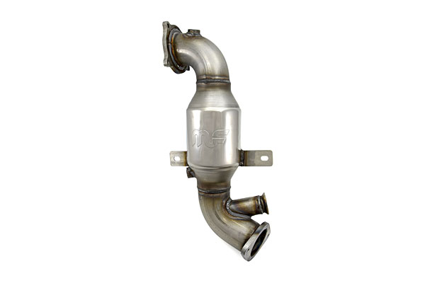 Performance Downpipe Giulia Stelvio