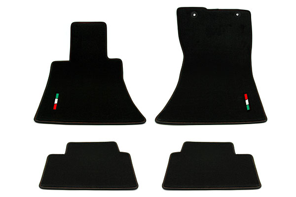 Giulia Lusso Floor Mat Sets