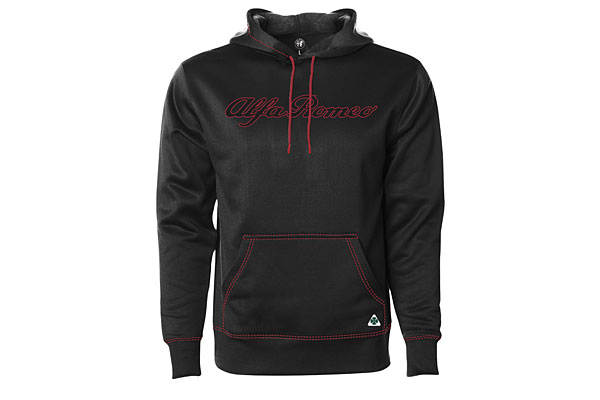 Alfa Romeo Hooded Sweatshirt