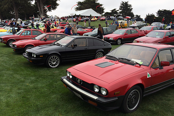 2016 Monterey Photos