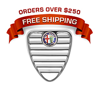 Free Shipping on orders orders $250.